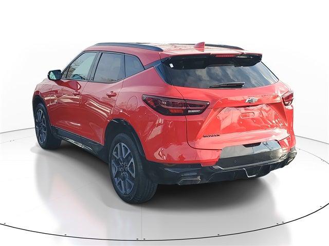 2024 Chevrolet Blazer AWD RS