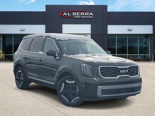 2023 Kia Telluride S