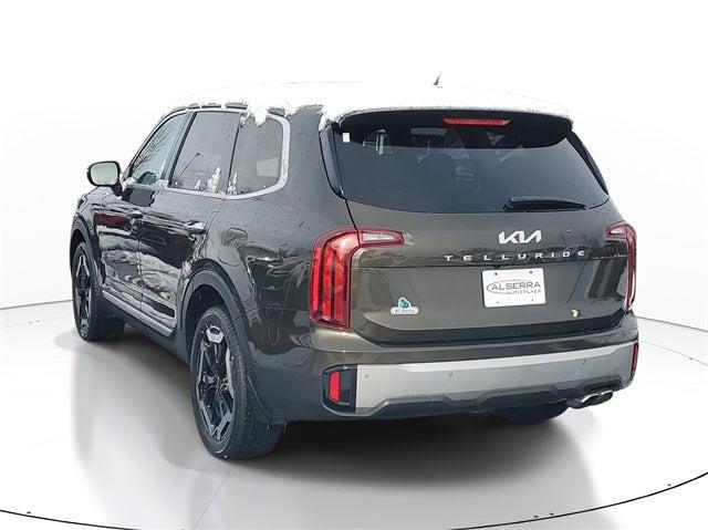 2023 Kia Telluride S