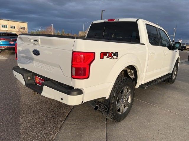 2020 Ford F-150 LARIAT 2020 Ford F-150 LARIAT