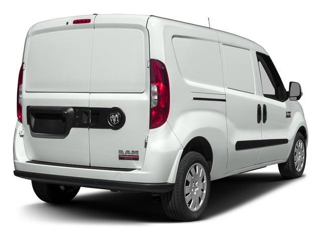 2017 RAM ProMaster City Tradesman SLT Cargo Van 2017 RAM ProMaster City Tradesman SLT Cargo Van