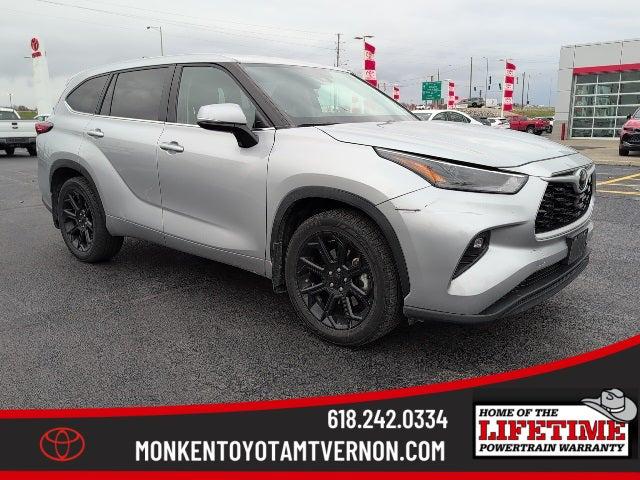 2023 Toyota Highlander LE 2023 Toyota Highlander LE