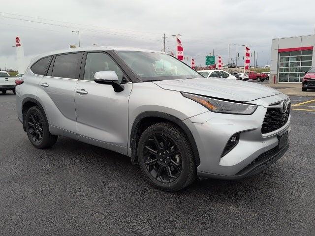 2023 Toyota Highlander LE 2023 Toyota Highlander LE
