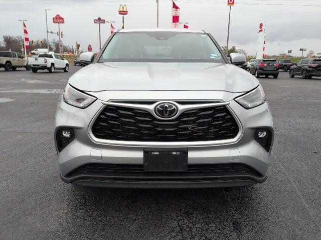 2023 Toyota Highlander LE 2023 Toyota Highlander LE