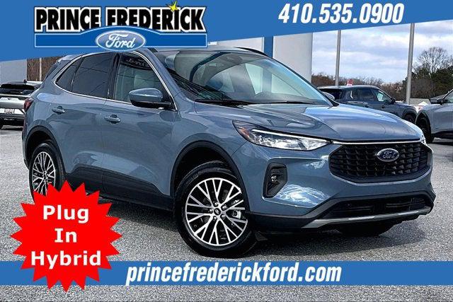 2025 Ford Escape PHEV 2025 Ford Escape PHEV