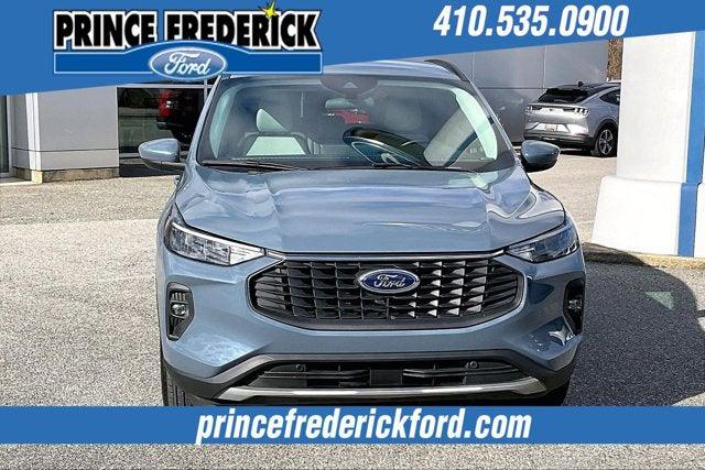 2025 Ford Escape PHEV 2025 Ford Escape PHEV