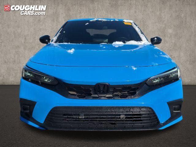 2024 Honda Civic Hatchback Sport