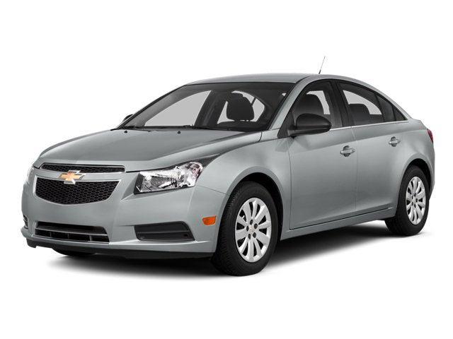 2014 Chevrolet Cruze 1LT Auto 2014 Chevrolet Cruze 1LT Auto