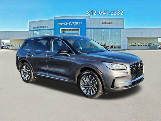 2023 Lincoln Corsair Reserve