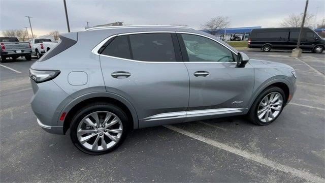 2023 Buick Envision Avenir AWD