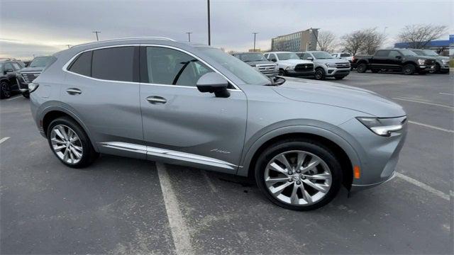 2023 Buick Envision Avenir AWD
