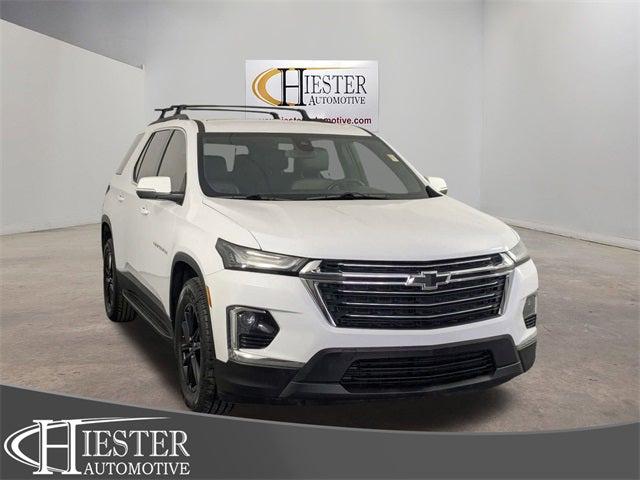 2022 Chevrolet Traverse AWD LT Leather