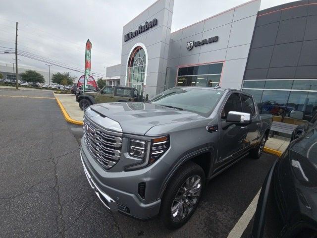 2024 GMC Sierra 1500 4WD Crew Cab Short Box Denali
