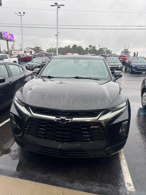 2019 Chevrolet Blazer RS