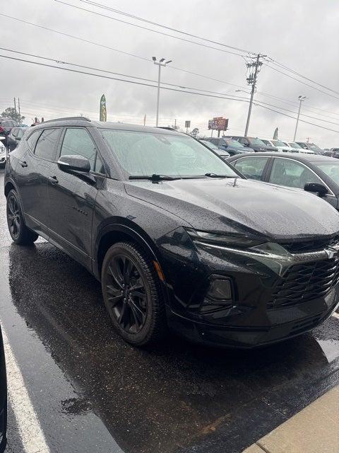 2019 Chevrolet Blazer RS