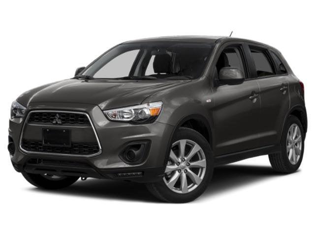 2015 Mitsubishi Outlander Sport ES 2015 Mitsubishi Outlander Sport ES