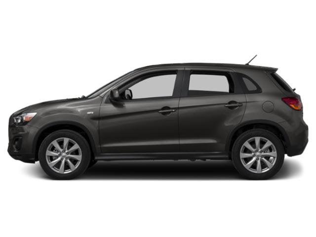 2015 Mitsubishi Outlander Sport ES 2015 Mitsubishi Outlander Sport ES