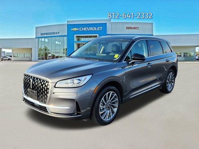 2023 Lincoln Corsair Reserve