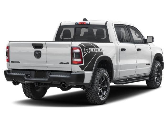 2024 RAM 1500 Rebel Crew Cab 4x4 57 Box 2024 RAM 1500 Rebel Crew Cab 4x4 57 Box