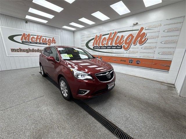 2020 Buick Envision AWD Preferred