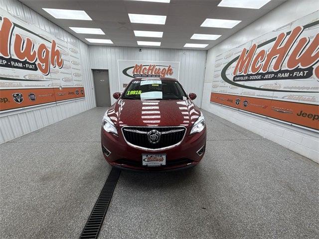 2020 Buick Envision AWD Preferred