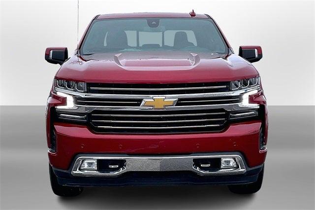 2021 Chevrolet Silverado 1500 4WD Crew Cab Short Bed High Country 2021 Chevrolet Silverado 1500 4WD Crew Cab Short Bed High Country