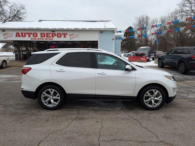 2018 Chevrolet Equinox LT 2018 Chevrolet Equinox LT