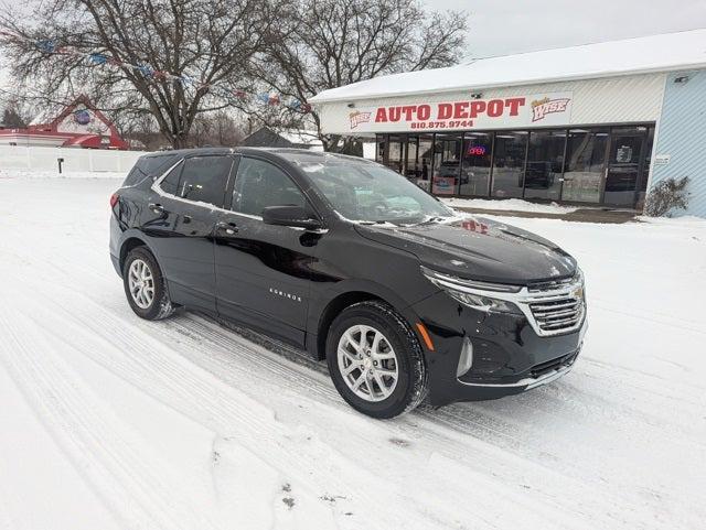 2023 Chevrolet Equinox FWD LT