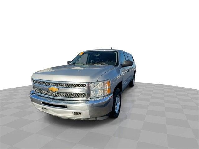 2013 Chevrolet Silverado 1500 LT 2013 Chevrolet Silverado 1500 LT