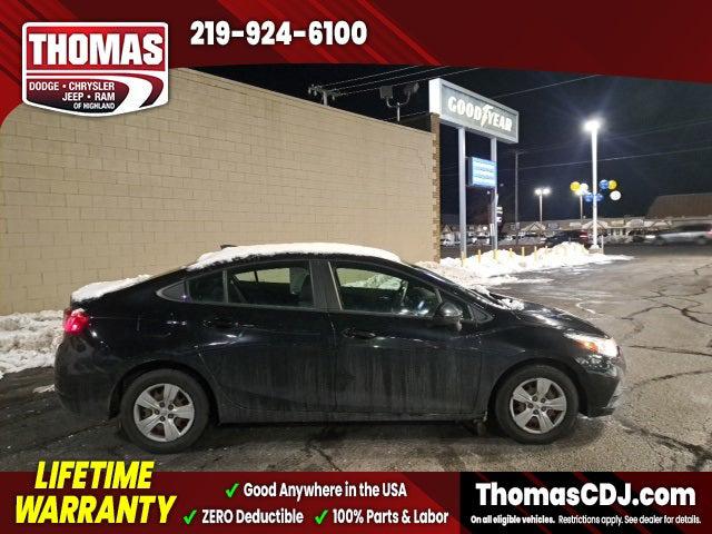 2018 Chevrolet Cruze LS Auto 2018 Chevrolet Cruze LS Auto