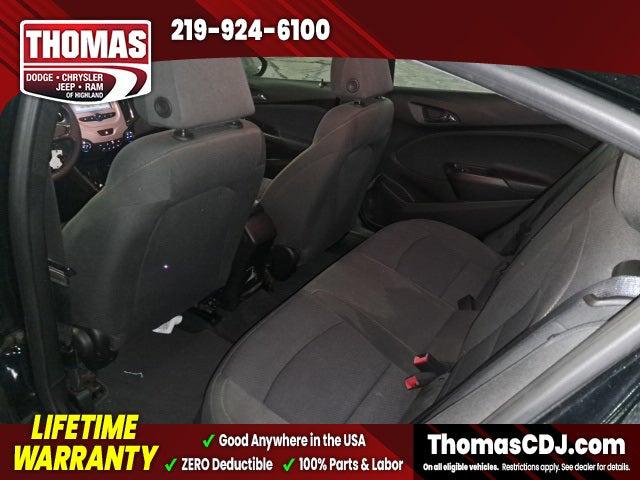 2018 Chevrolet Cruze LS Auto 2018 Chevrolet Cruze LS Auto