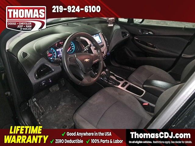 2018 Chevrolet Cruze LS Auto 2018 Chevrolet Cruze LS Auto