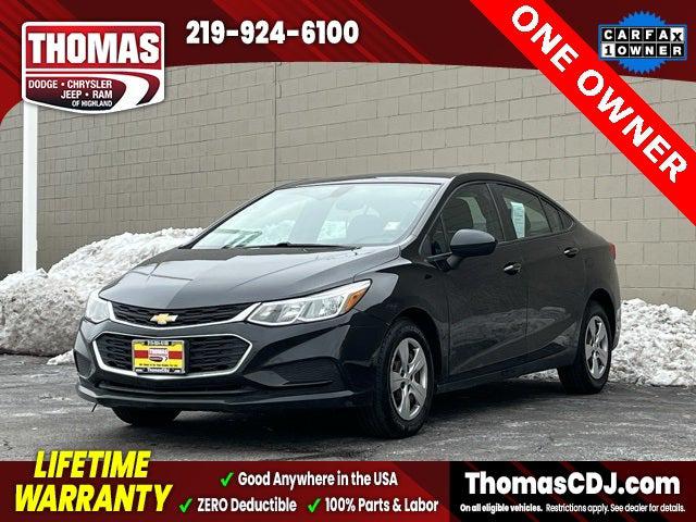2018 Chevrolet Cruze LS Auto 2018 Chevrolet Cruze LS Auto