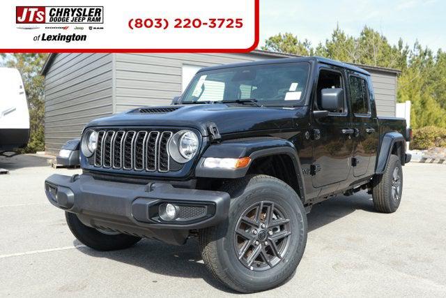 2026 Jeep Gladiator GLADIATOR SPORT S 4X4