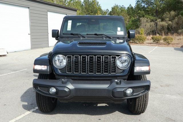 2026 Jeep Gladiator GLADIATOR SPORT S 4X4