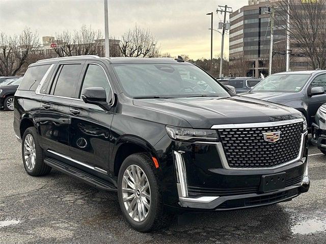 2023 Cadillac Escalade ESV 4WD Premium Luxury