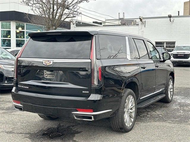 2023 Cadillac Escalade ESV 4WD Premium Luxury