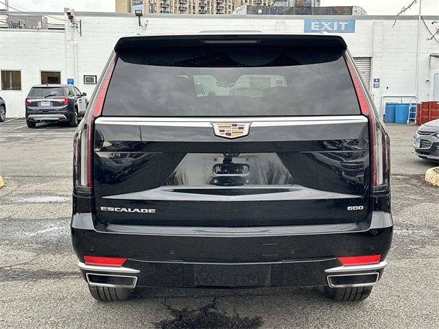 2023 Cadillac Escalade ESV 4WD Premium Luxury