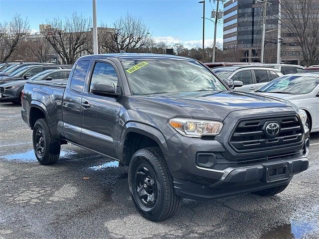 2019 Toyota Tacoma SR