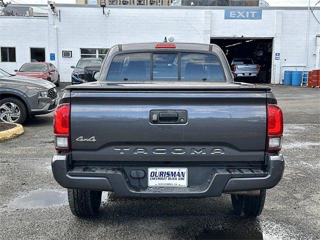 2019 Toyota Tacoma SR