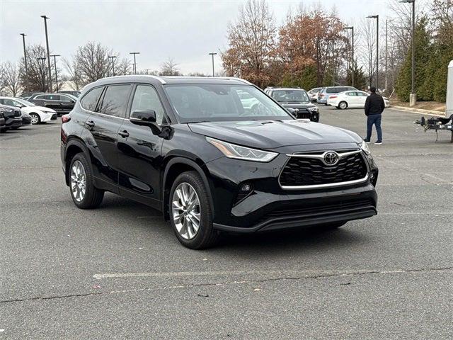 2023 Toyota Highlander Limited 2023 Toyota Highlander Limited
