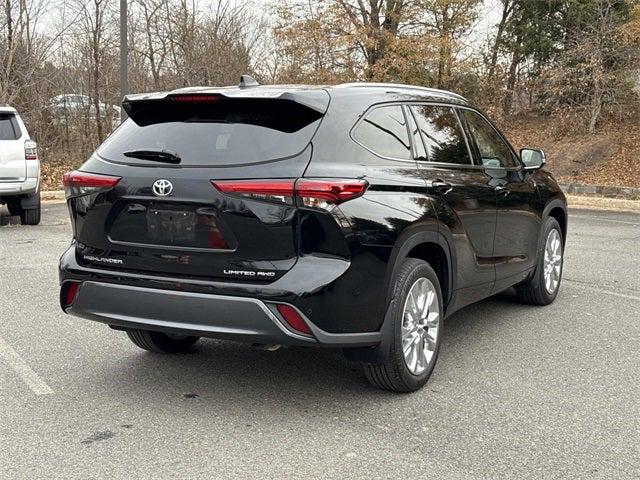 2023 Toyota Highlander Limited 2023 Toyota Highlander Limited