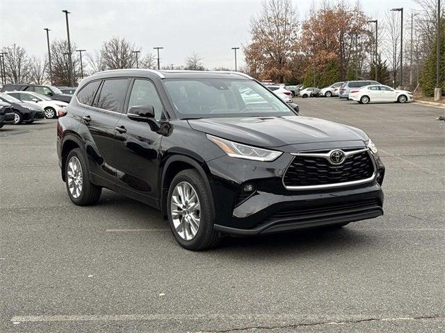 2023 Toyota Highlander Limited
