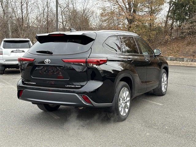 2023 Toyota Highlander Limited