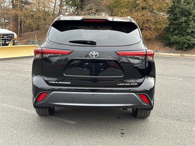 2023 Toyota Highlander Limited