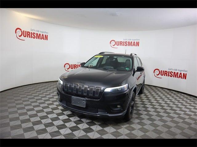 2020 Jeep Cherokee Altitude 4X4