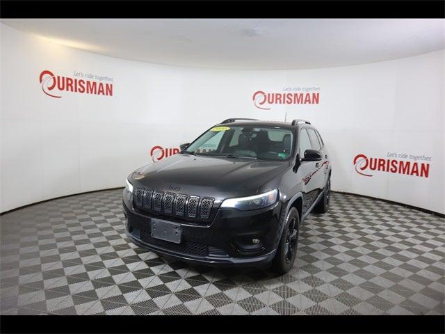 2020 Jeep Cherokee Altitude 4X4