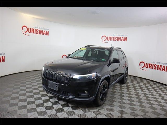 2020 Jeep Cherokee Altitude 4X4