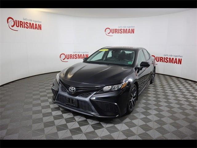 2021 Toyota Camry SE 2021 Toyota Camry SE