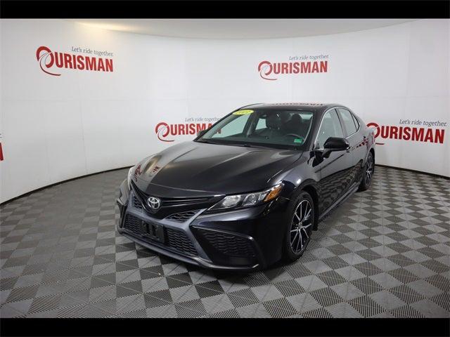 2021 Toyota Camry SE 2021 Toyota Camry SE